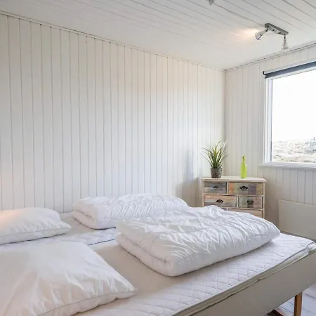 Bright Seaside Retreat In Haurvig-by Traum