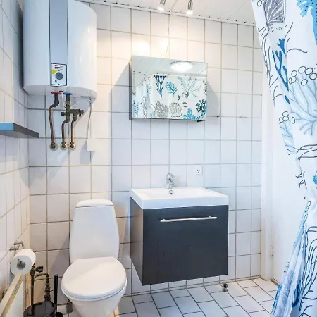 Ferienhaus Bright Seaside Retreat In Haurvig-by Traum Havrvig