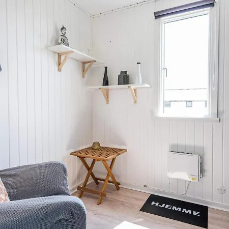 Bright Seaside Retreat In Haurvig-by Traum * Havrvig